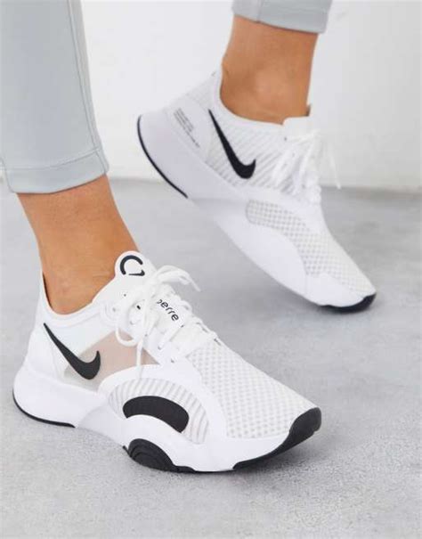 asos women's nike trainers